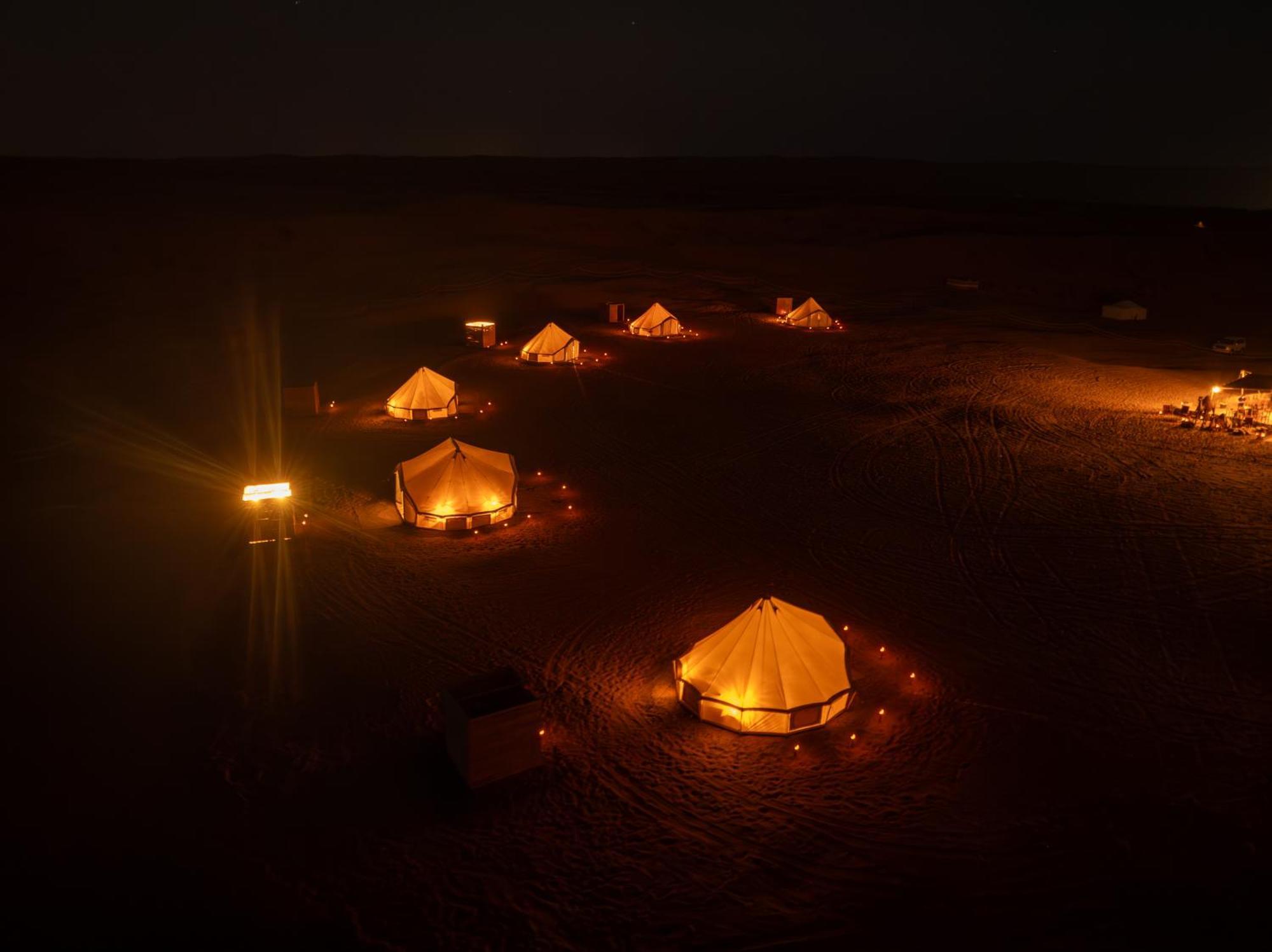 Twilight Dunes By Miracle Oman Badīyah 外观 照片
