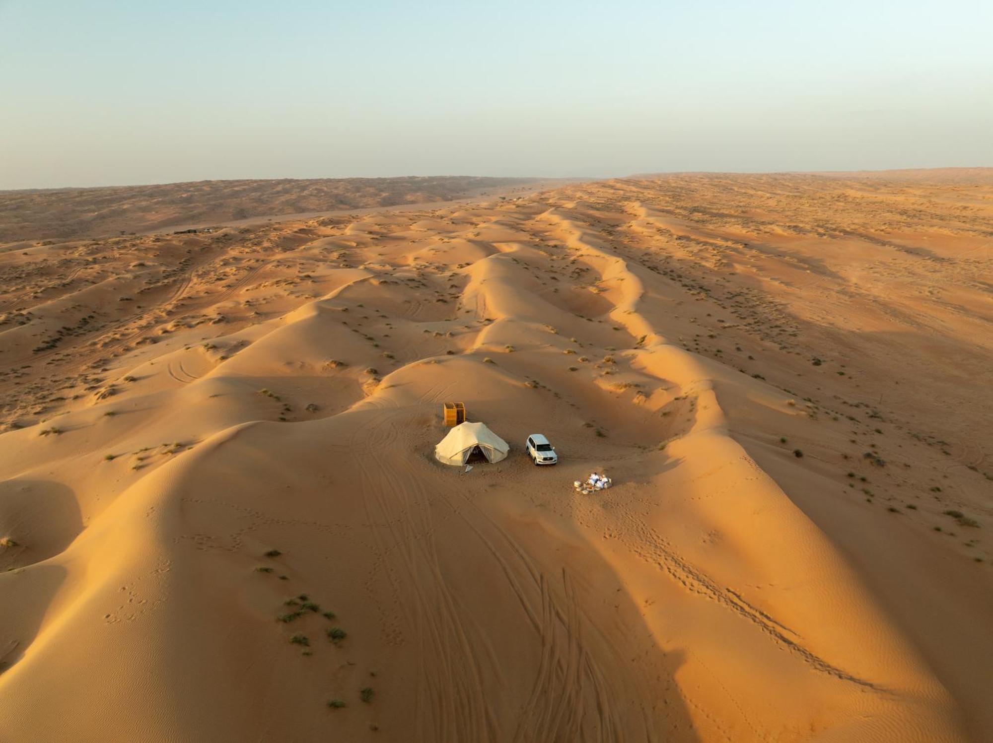 Twilight Dunes By Miracle Oman Badīyah 外观 照片