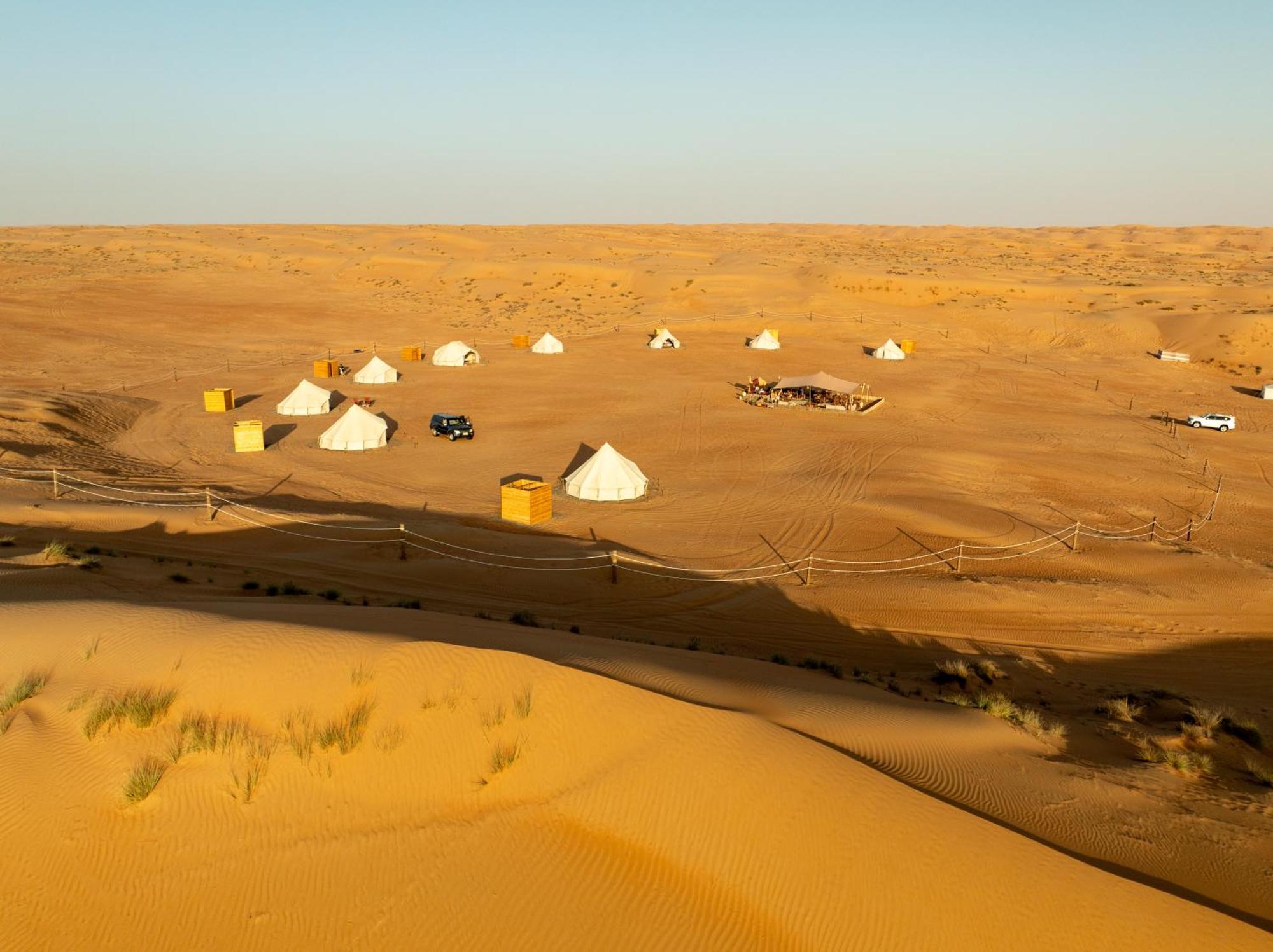 Twilight Dunes By Miracle Oman Badīyah 外观 照片